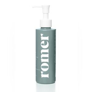 New ROMER CLEANSE nourishing Gel-oil Cleanser